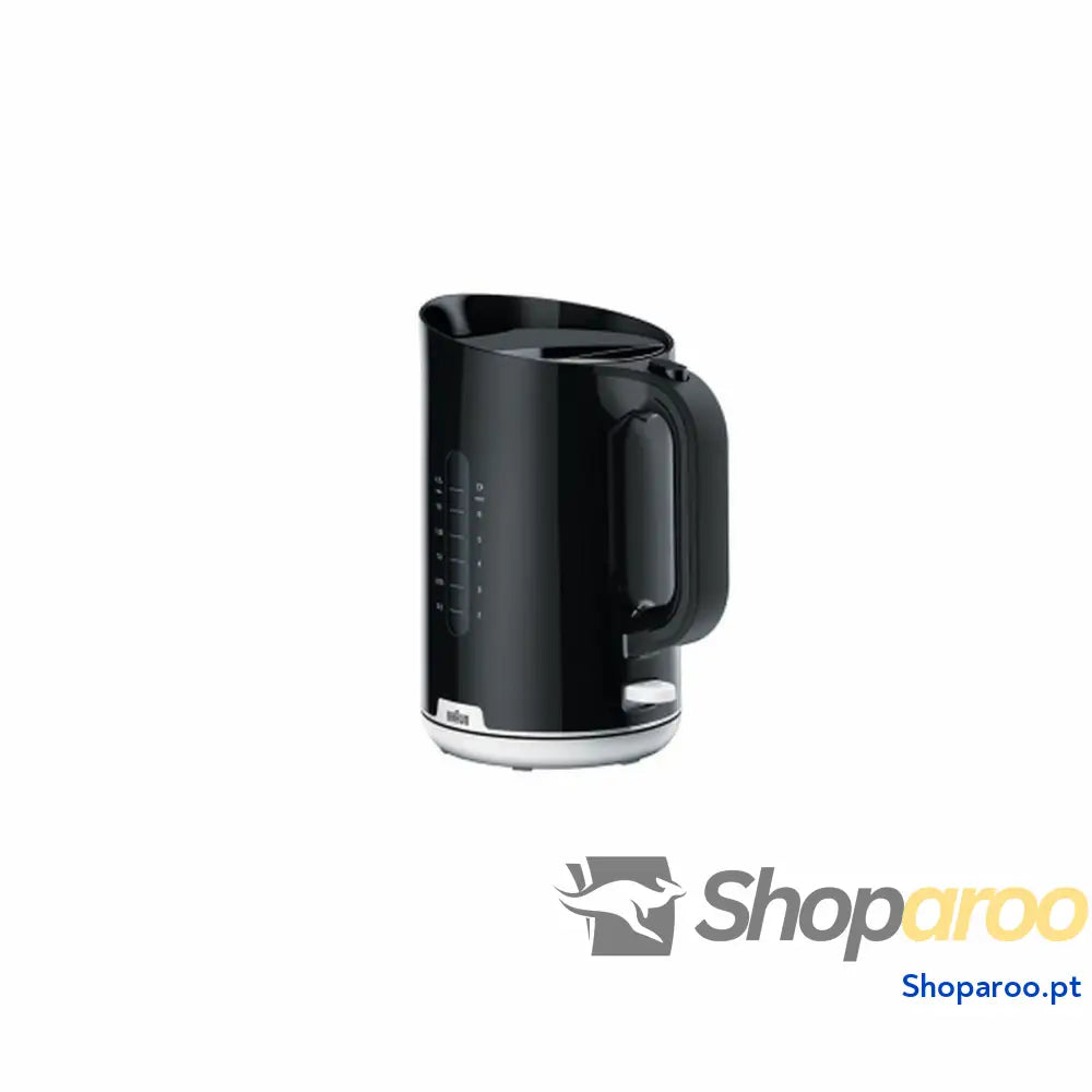 Chaleira Braun WK1100BK 1,7 L 2200W Preto Plástico 2200 W