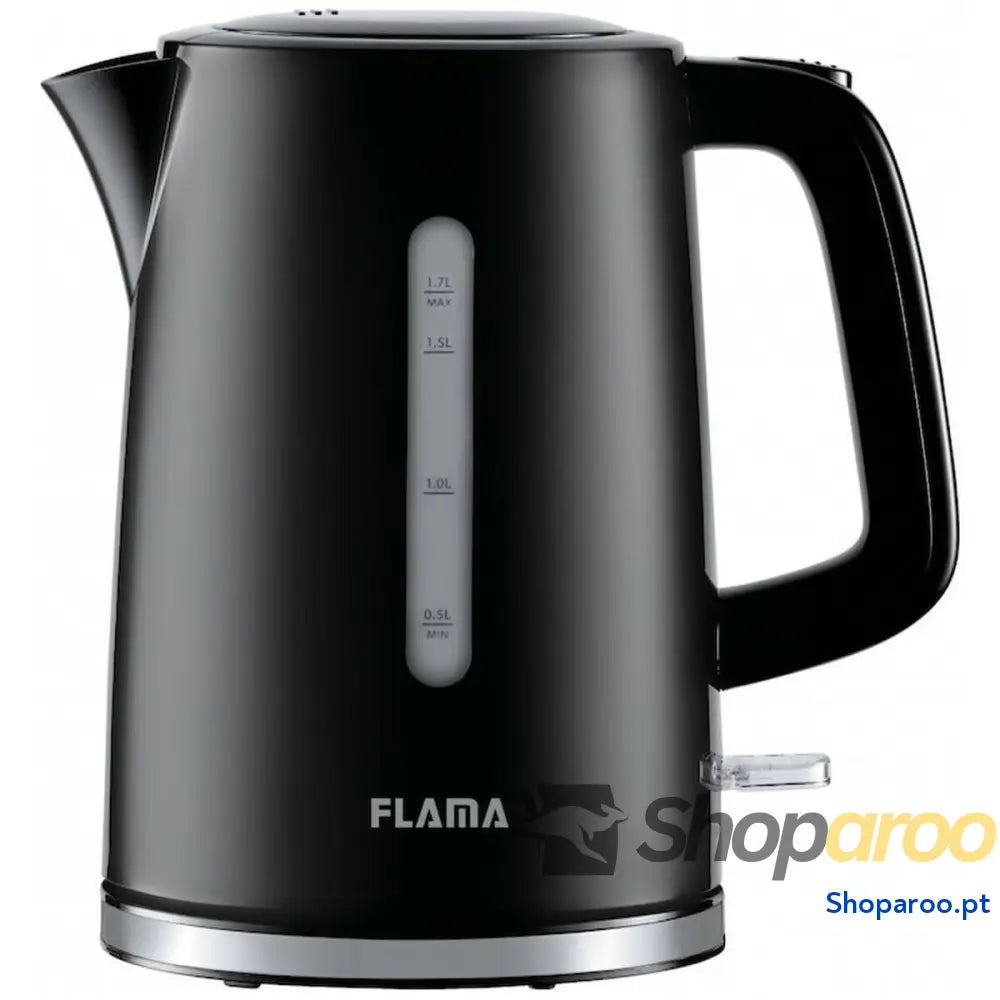 Chaleira Flama 727FL Preto 2200 W 1,7 L