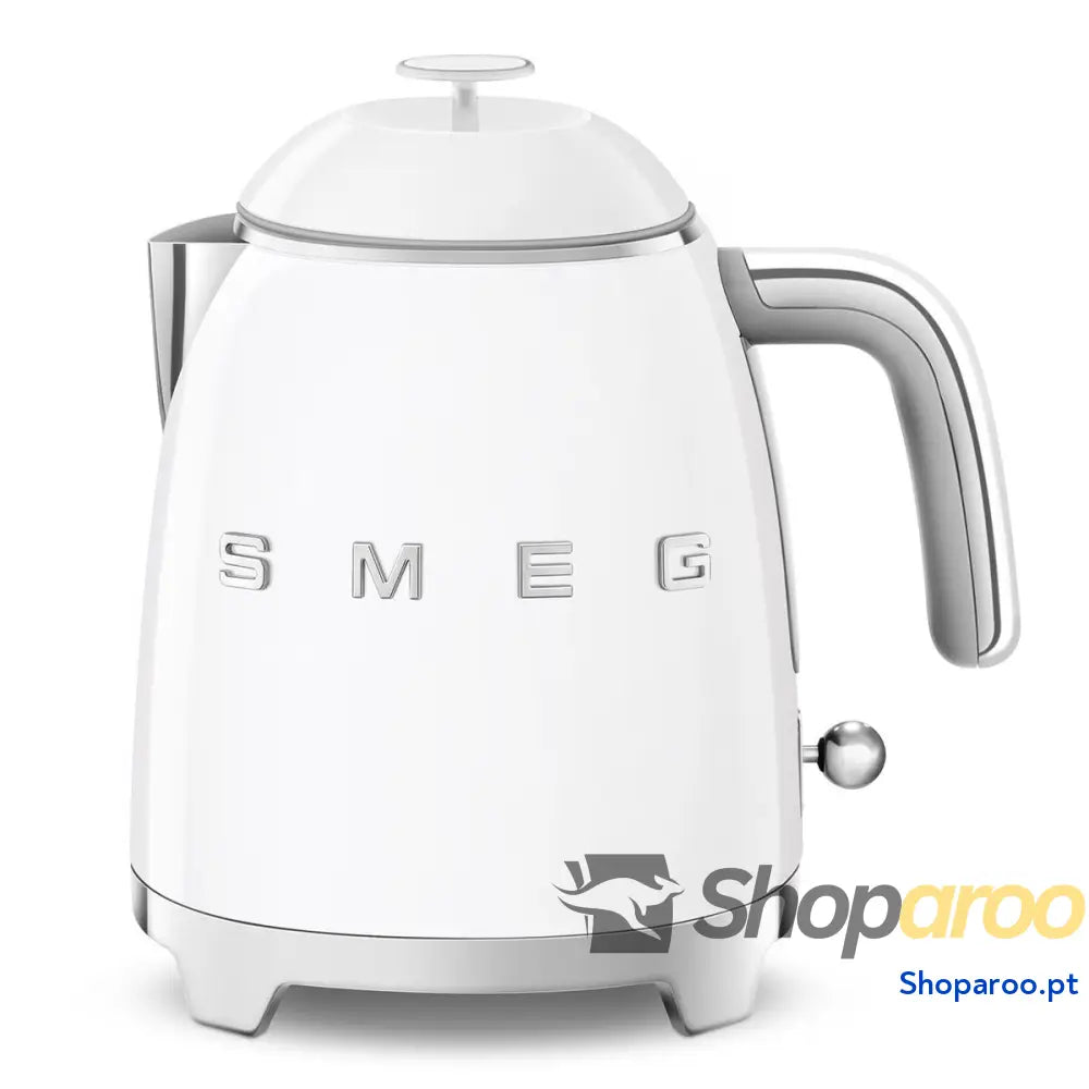 Chaleira Smeg Branco Aço inoxidável 1400 W 800 ml