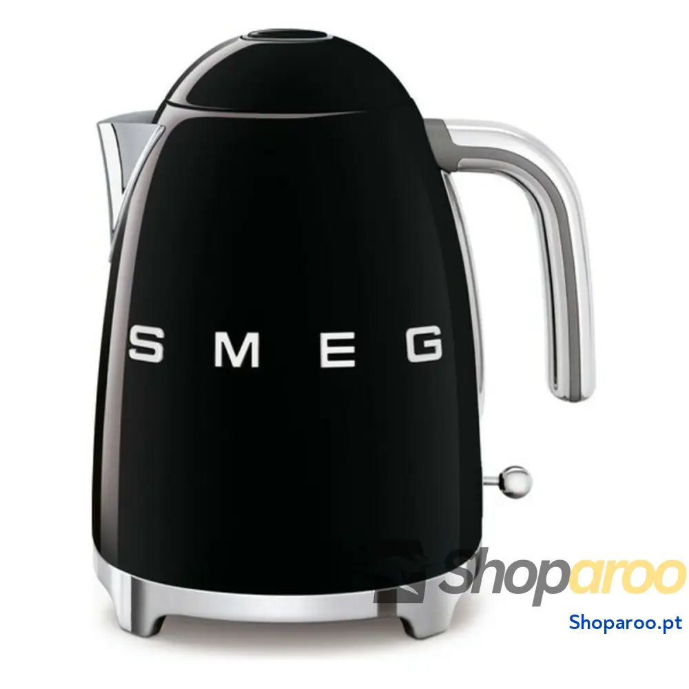 Chaleira Smeg KLF03BLEU Aço inoxidável Plástico 2400 W Preto 1,7 L
