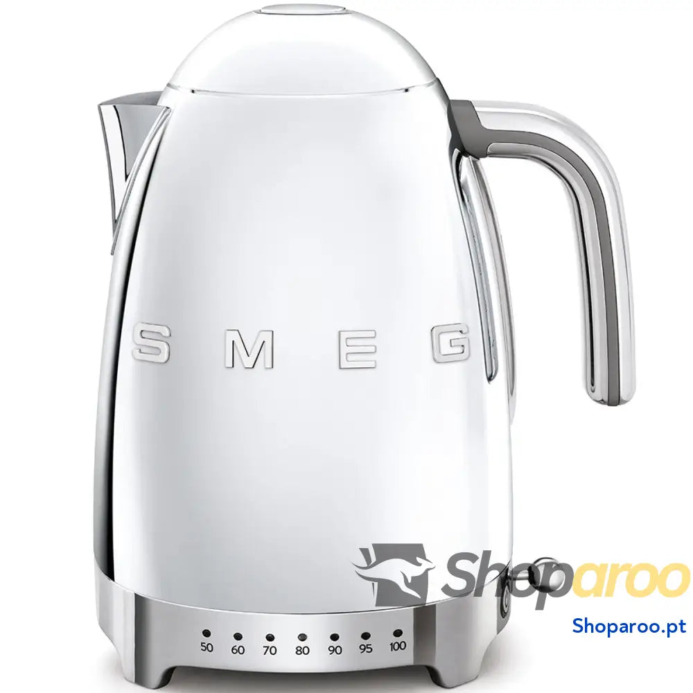 Chaleira Smeg Prateado 2400 W 1,7 L