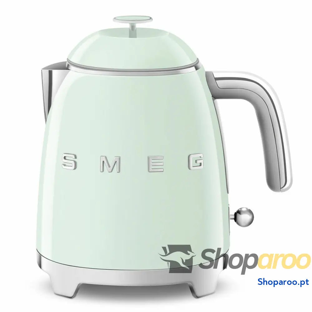 Chaleira Smeg Verde Aço inoxidável 1400 W 800 ml