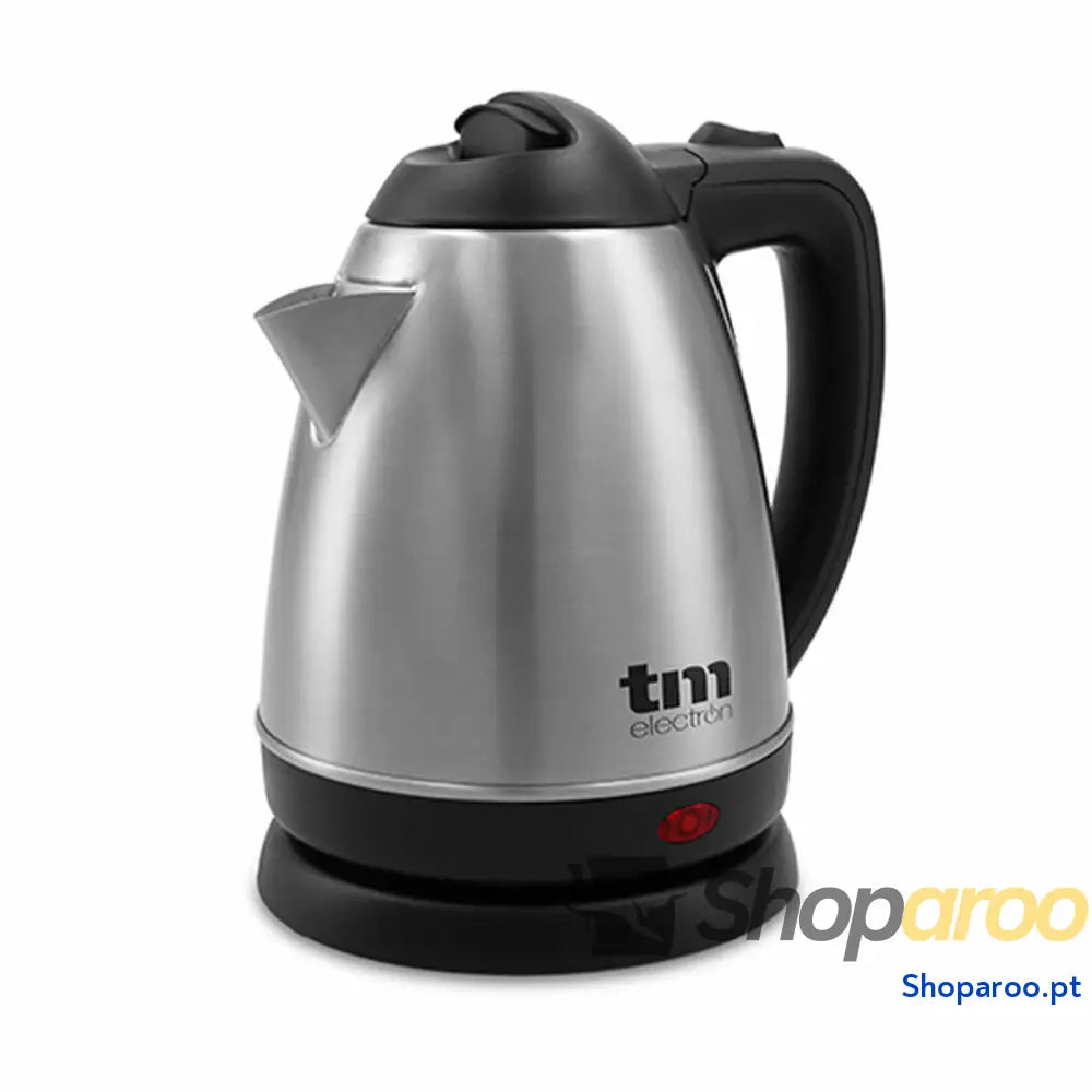 Chaleira TM Electron Aço inoxidável 1000 W 1,2 L