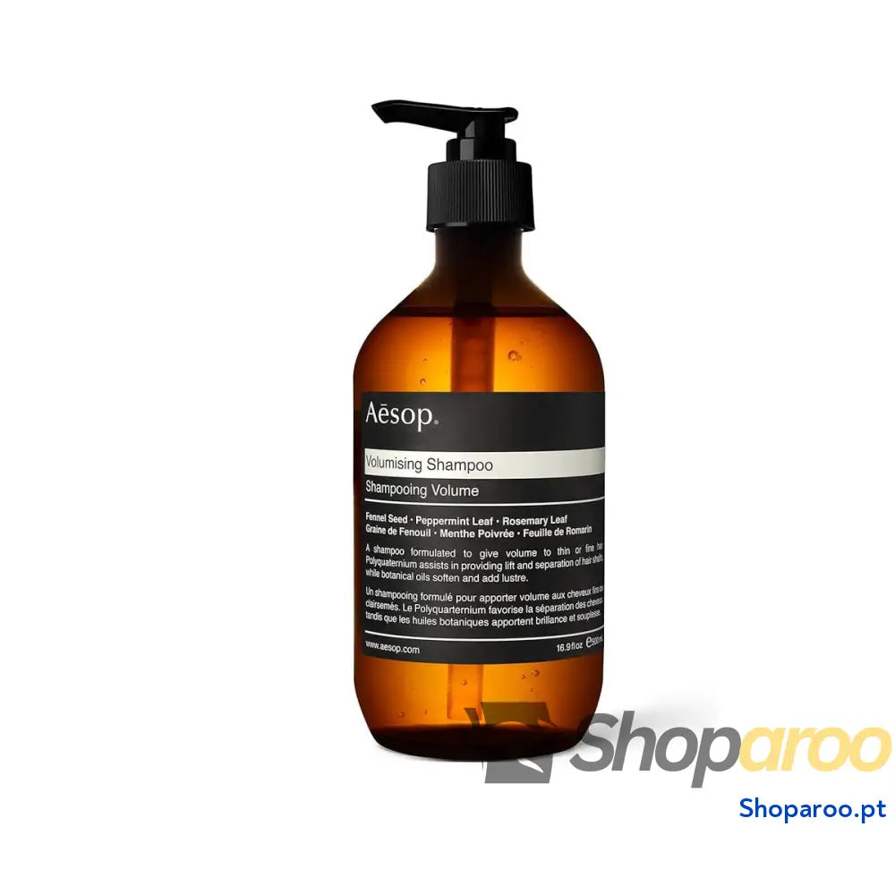 Champô Aesop VOLUMIZING 500 ml