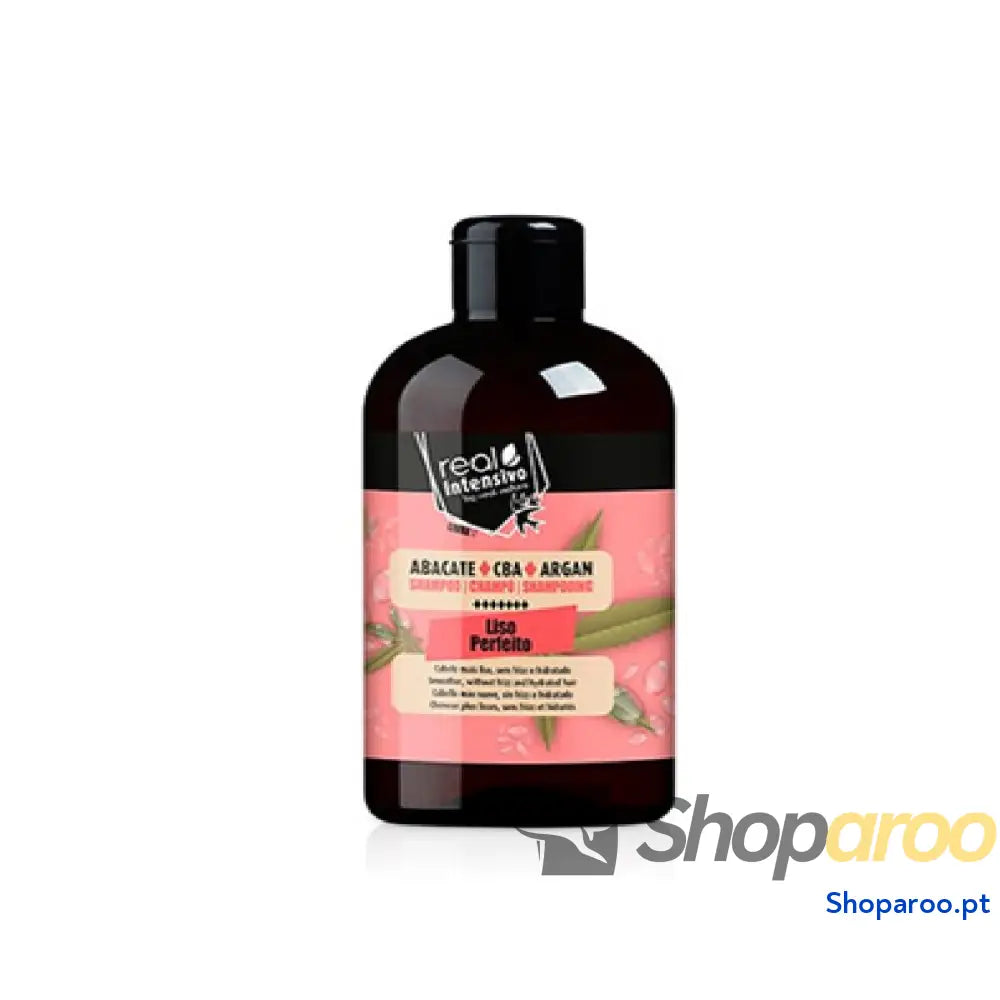 Champô Alisador Lola Cosmetics Liso Perfeito 300 ml