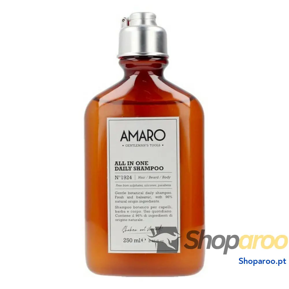 Champô Amaro All in One Farmavita (250 ml)