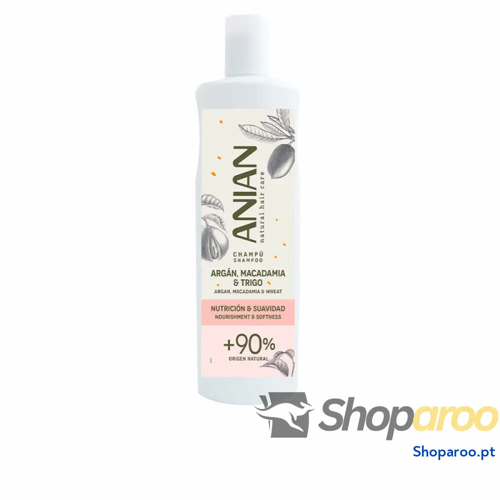 Champô Anian Nutritive 400 ml