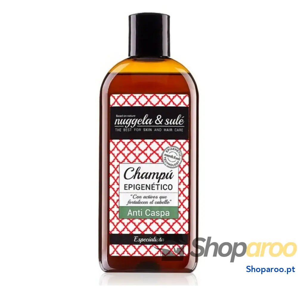 Champô Anticaspa Epigenetico Nuggela & Sulé (250 ml)