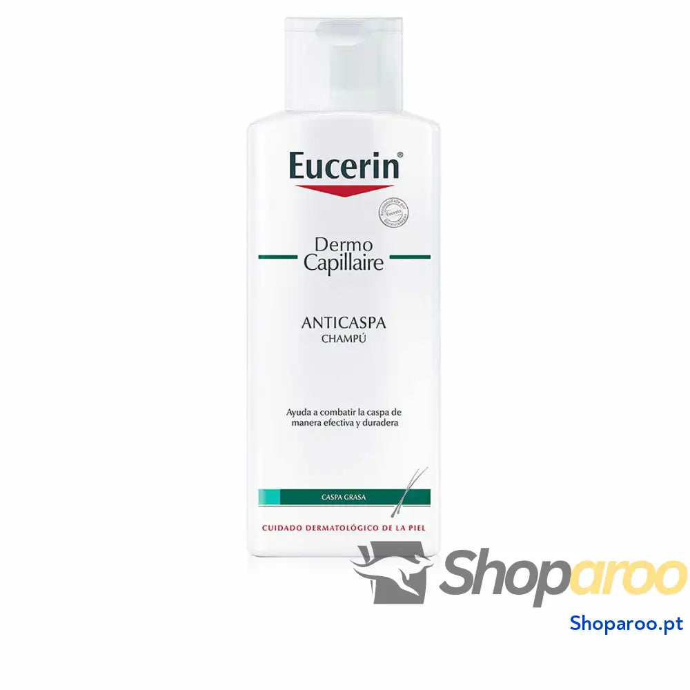 Champô Anticaspa Eucerin Dermo Capillaire 250 ml