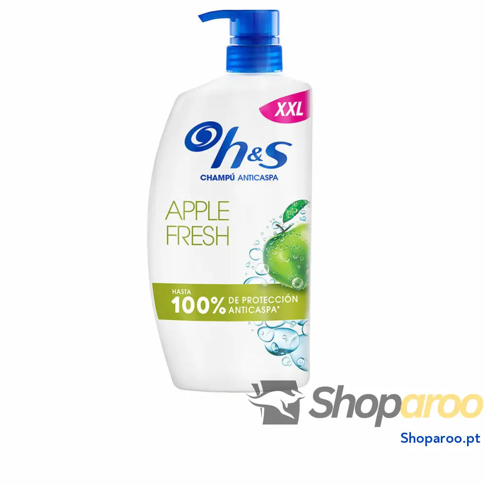Champô Anticaspa Head & Shoulders Apple 1 L