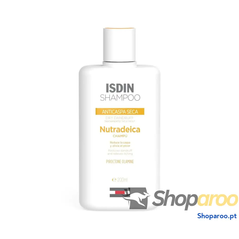 Champô Anticaspa Isdin NUTRADEICA 200 ml