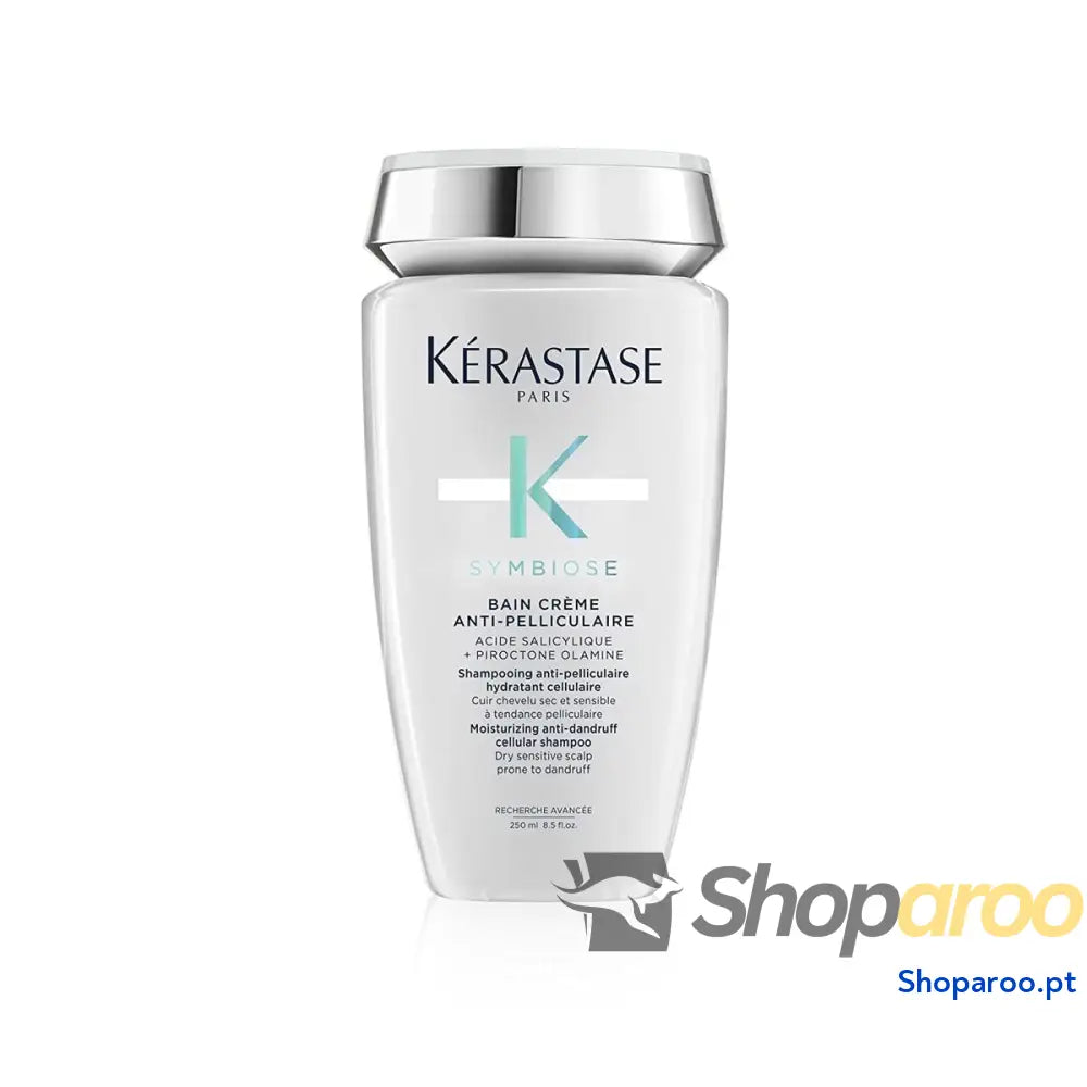 Champô Anticaspa Kerastase K Symbio (250 ml)