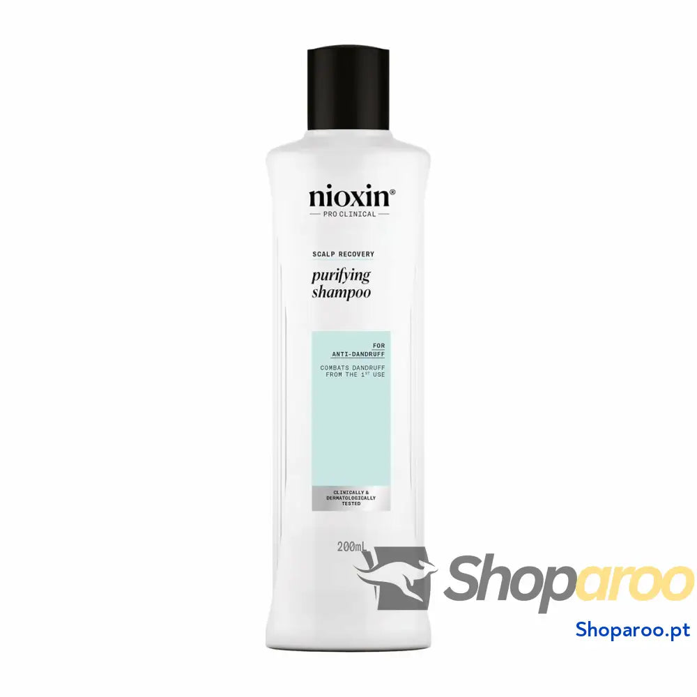 Champô Anticaspa Nioxin SCALP RECOVERY 200 ml