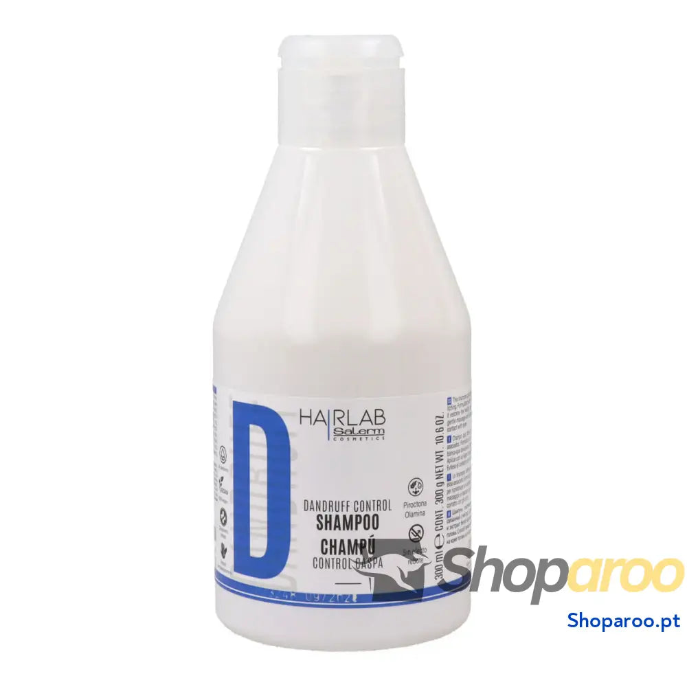 Champô Anticaspa Salerm Exfoliant 300 ml