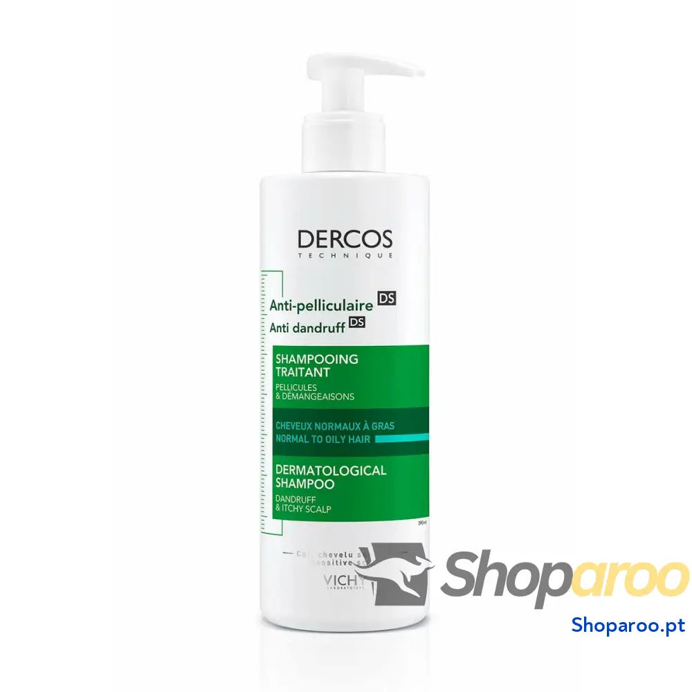 Champô Anticaspa Vichy Anti- Dandruff Oily