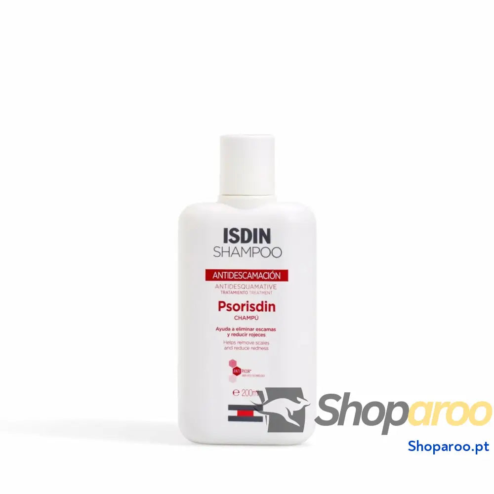 Champô antidescamação Isdin Psorisdin Control 200 ml