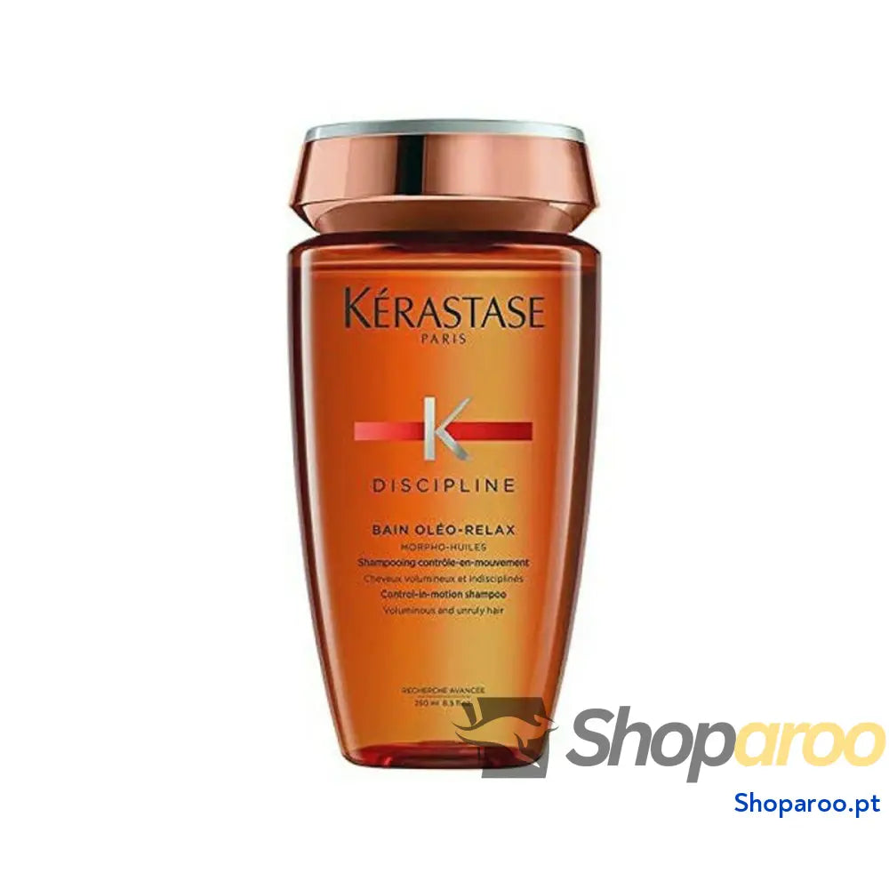 Champô Antiencrespamento Discipline Oléo Relax Kerastase