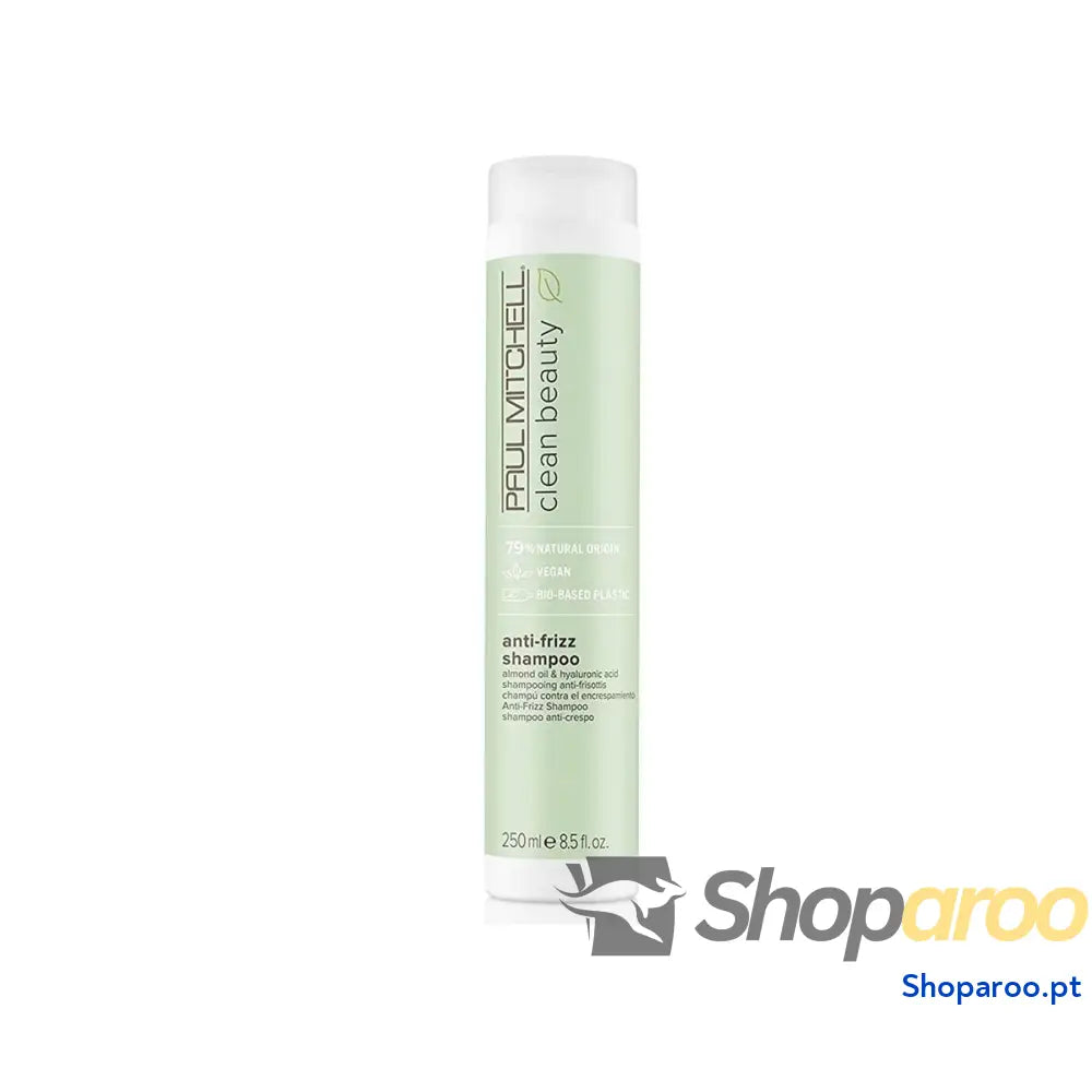 Champô Antiencrespamento Paul Mitchell Antifrizz 250 ml