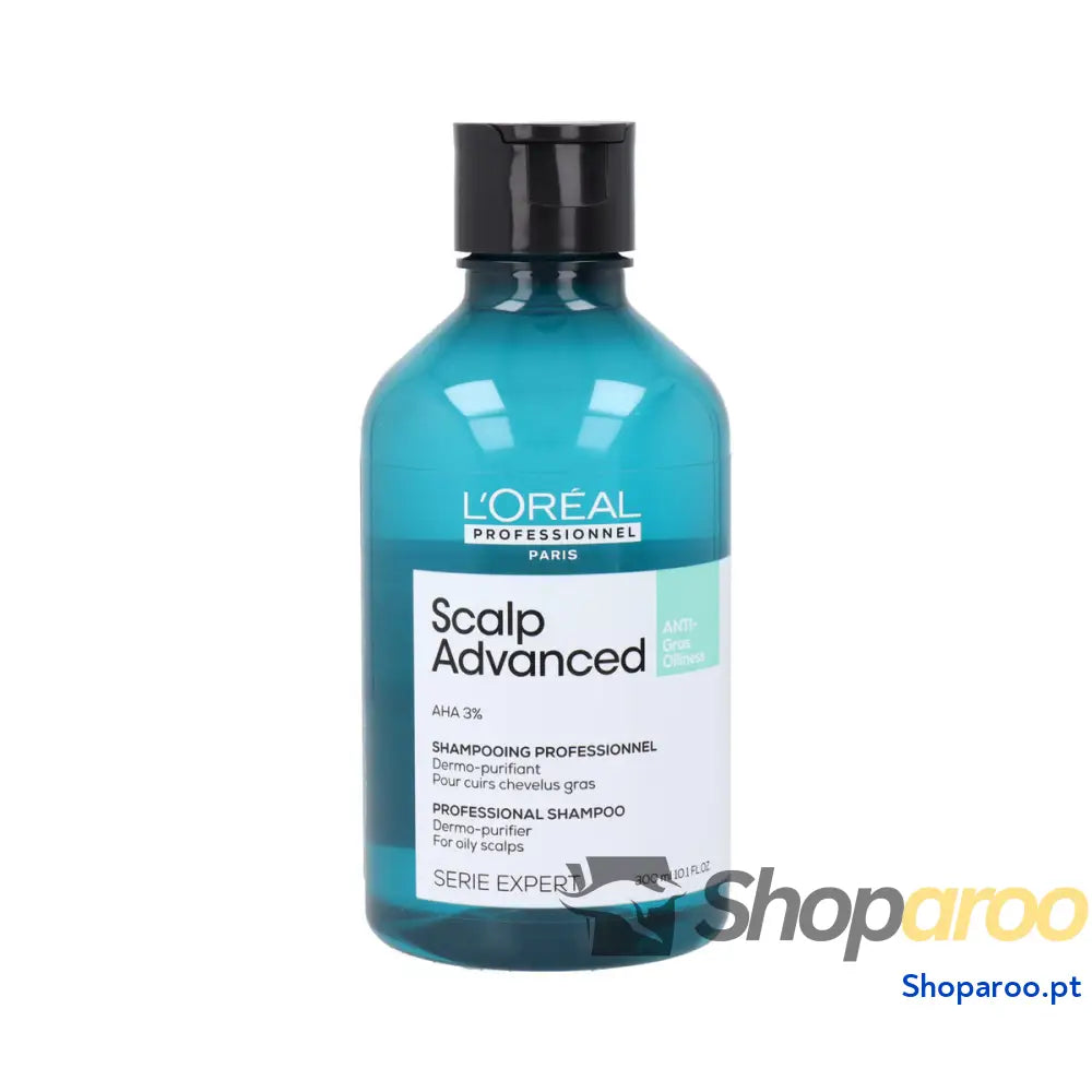 Champô Antioleosidade L'Oreal Professionnel Paris Expert Scalp