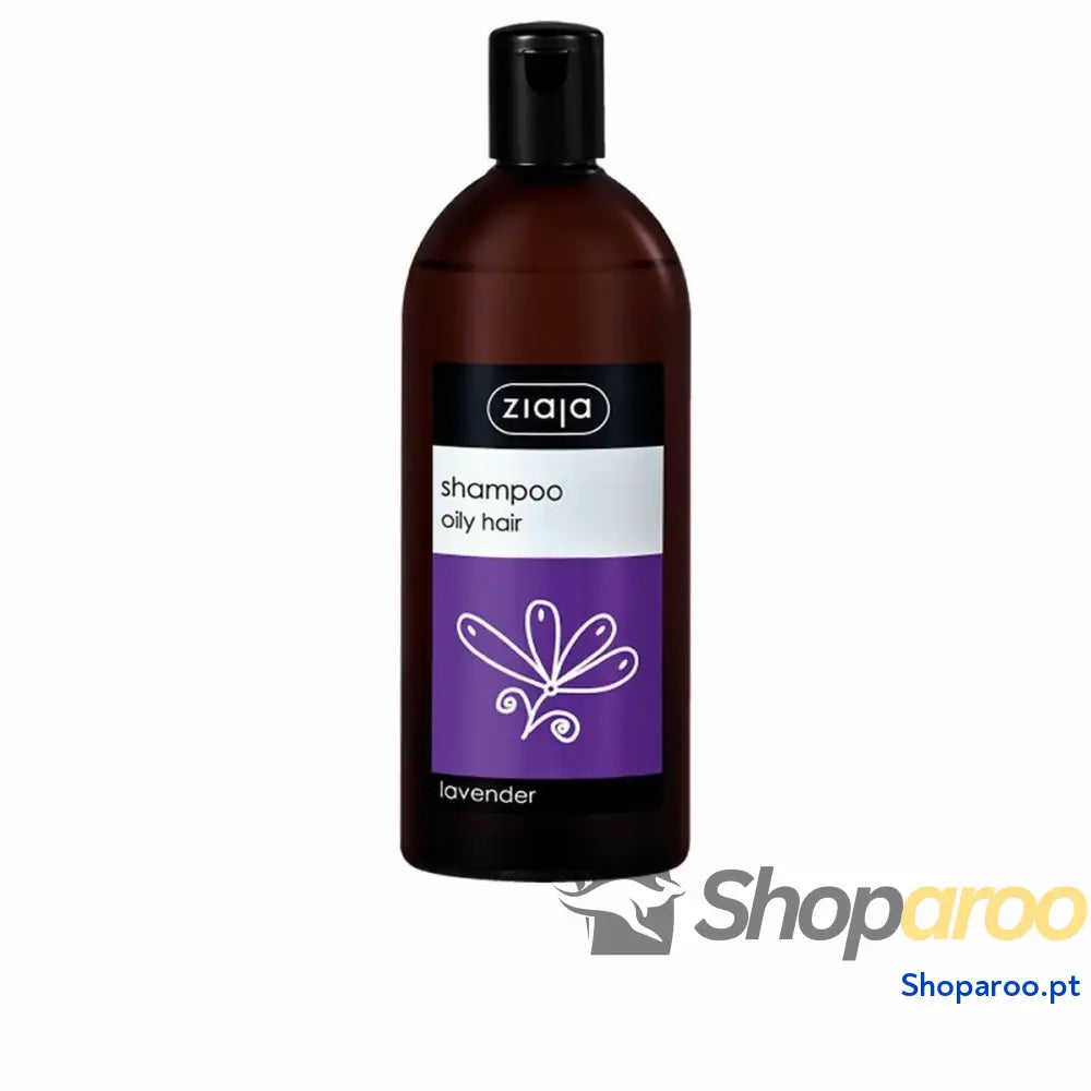 Champô Antioleosidade Ziaja Lavanda (500 ml)