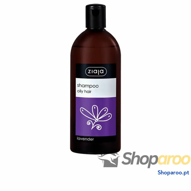 Champô Antioleosidade Ziaja Lavanda (500 ml)