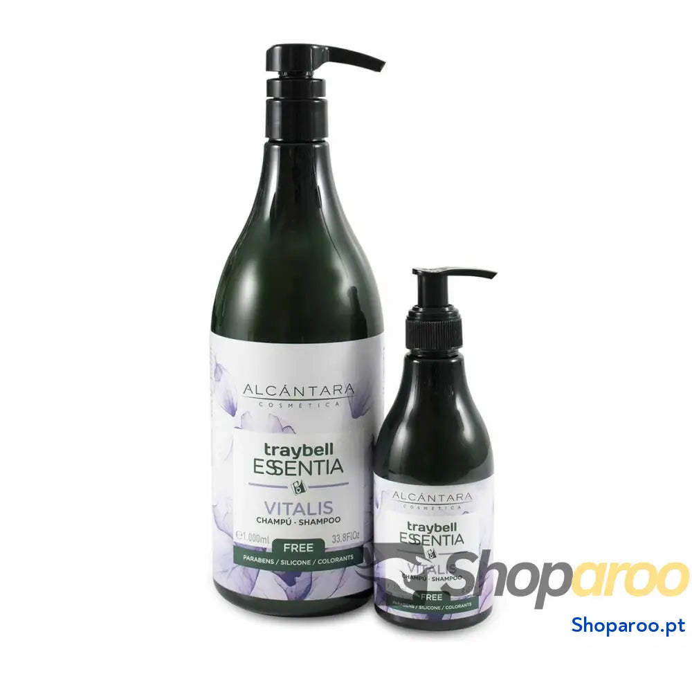 Champô Antiqueda Alcantara 4140416.0 250 ml