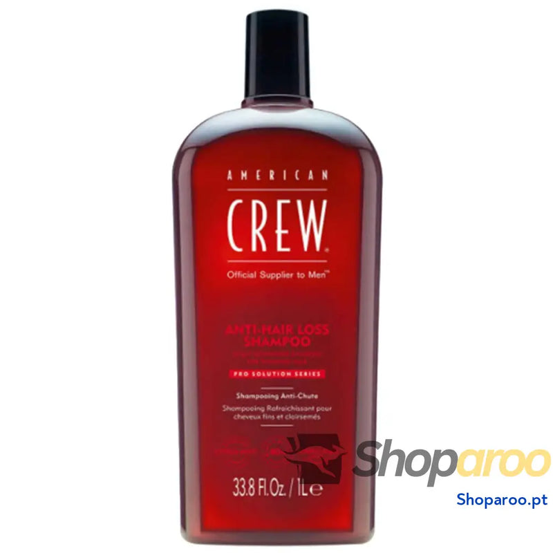 Champô Antiqueda American Crew 1 L 2 g