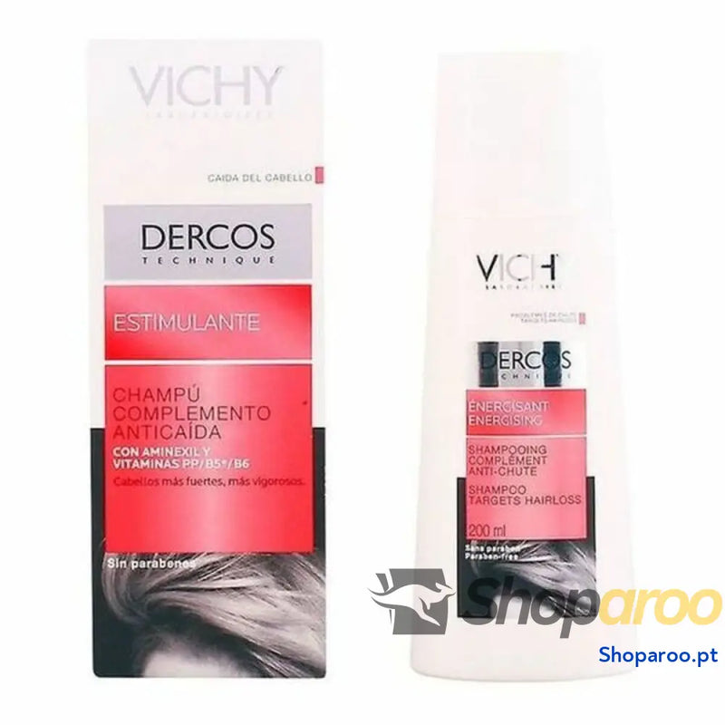 Champô Antiqueda Dercos Vichy Dercos 200 ml