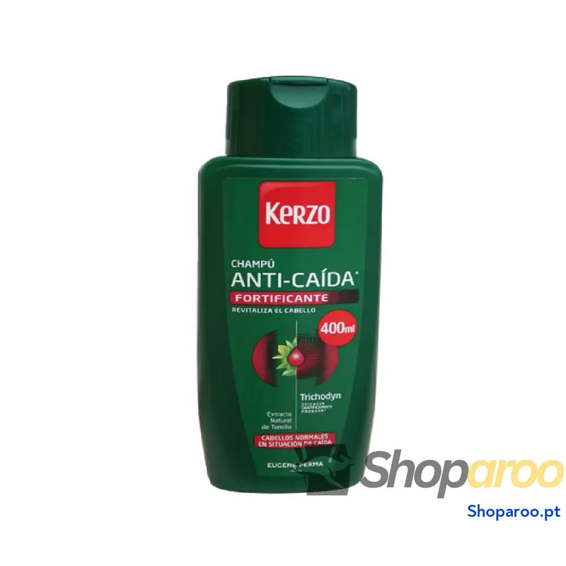 Champô Antiqueda Kerzo 400 ml