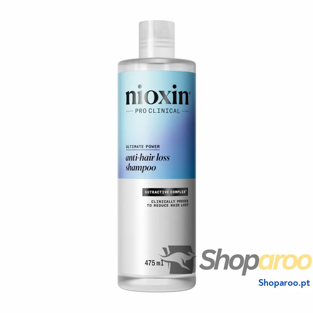 Champô Antiqueda Nioxin SCALP RECOVERY