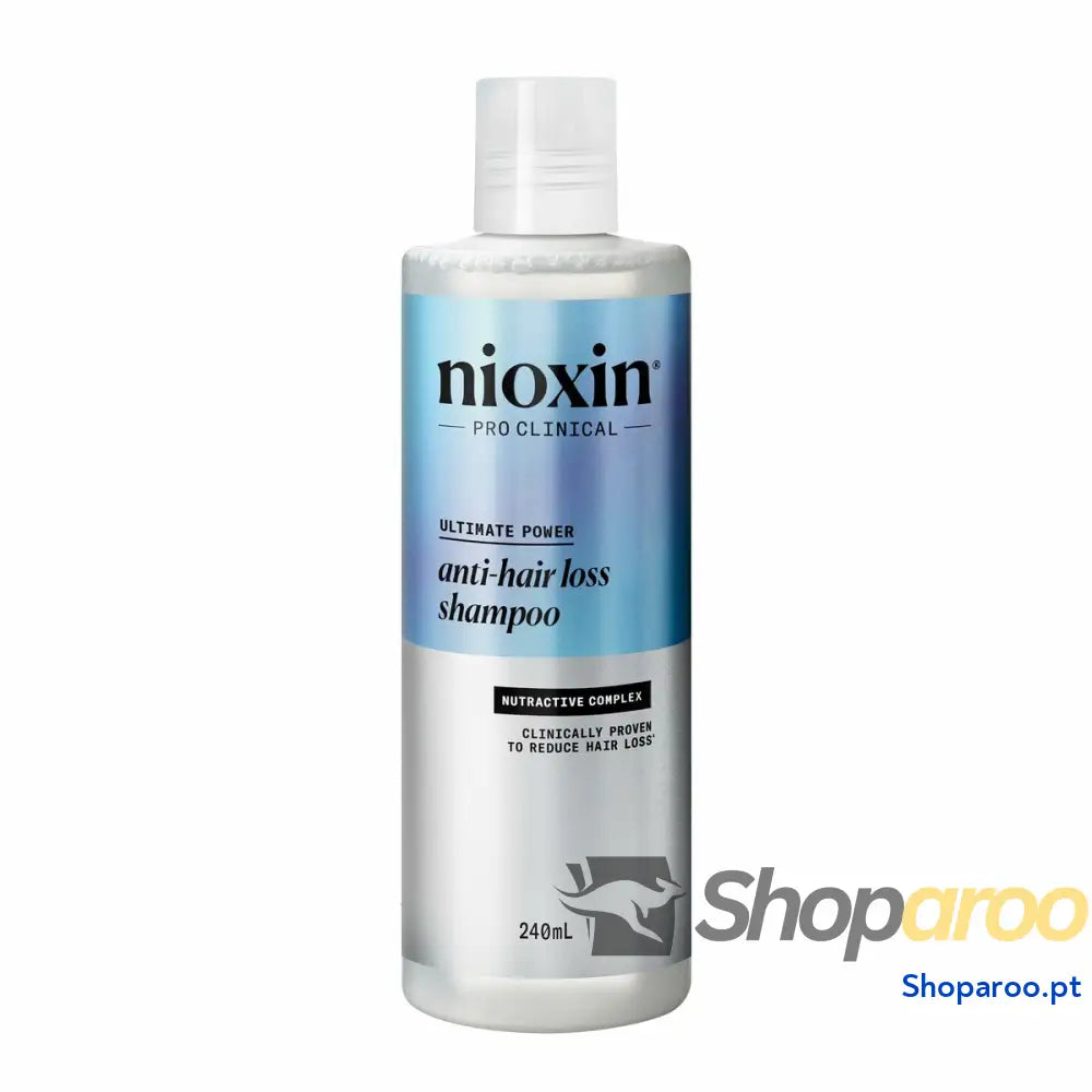 Champô Antiqueda Nioxin SCALP RECOVERY 240 ml