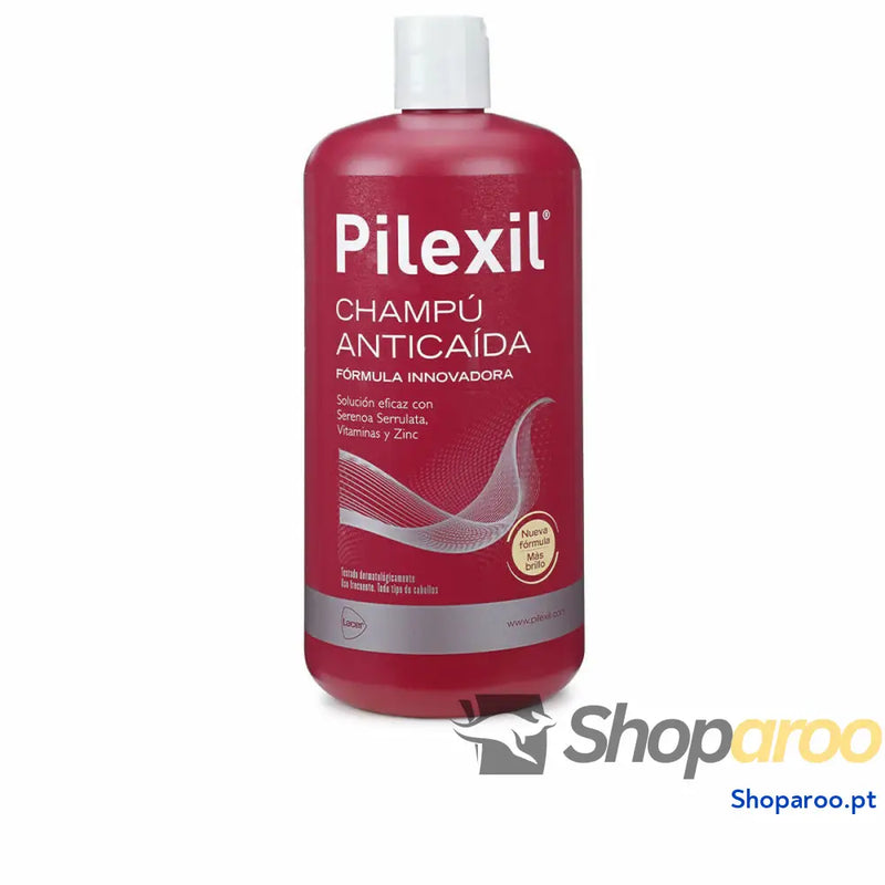 Champô Antiqueda Pilexil (900 ml)