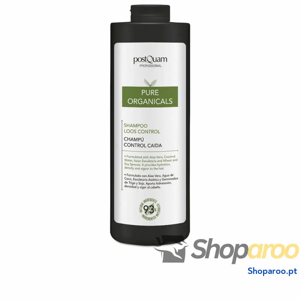 Champô Antiqueda Postquam Pure Organicals 1 L