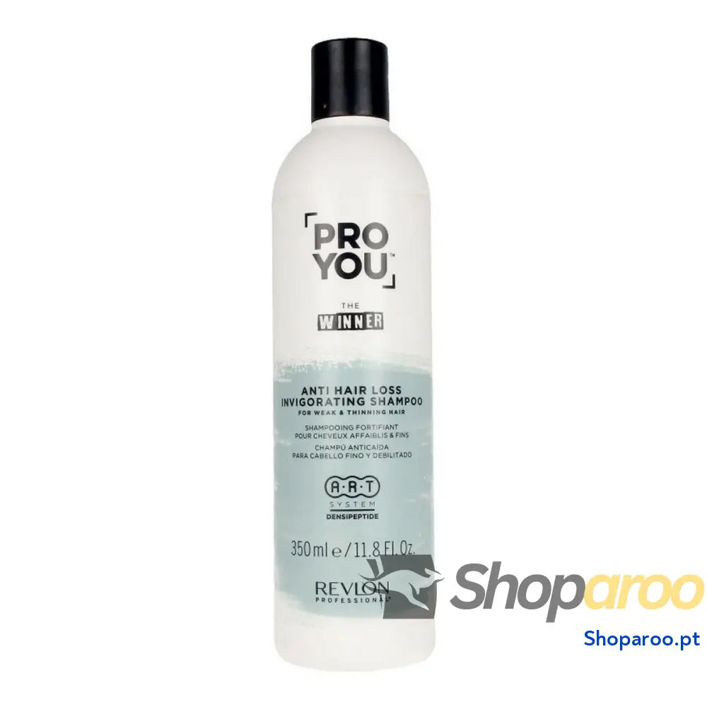 Champô Antiqueda Proyou The Winner Revlon 7255984000 350 ml