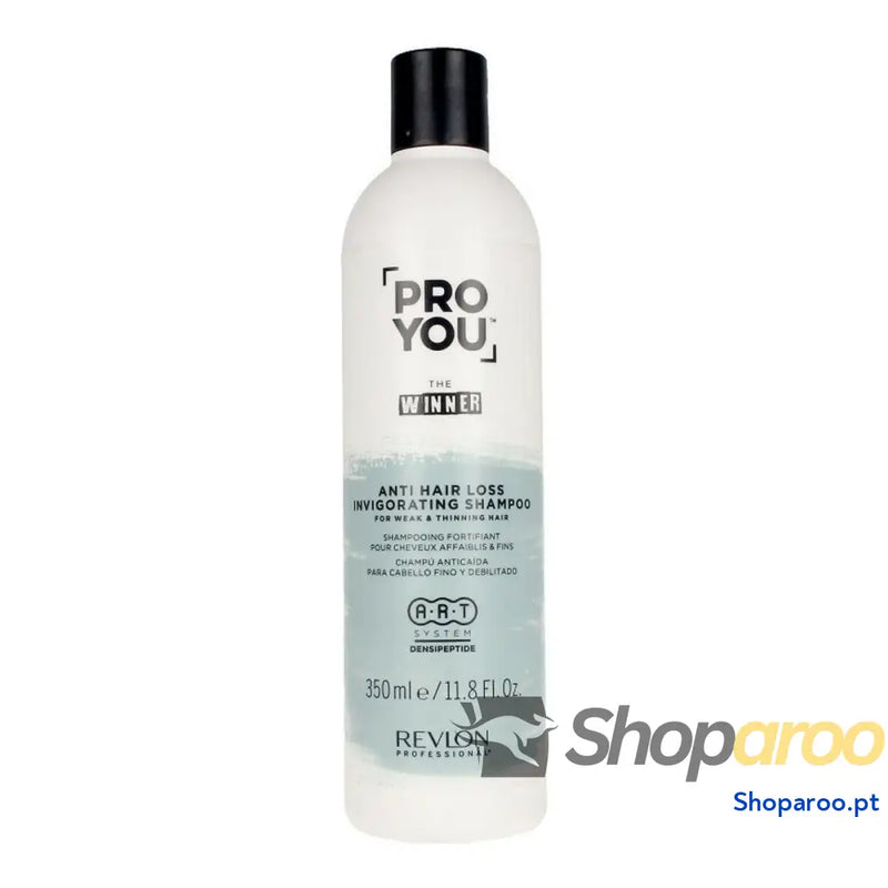Champô Antiqueda Proyou The Winner Revlon 7255984000 350 ml