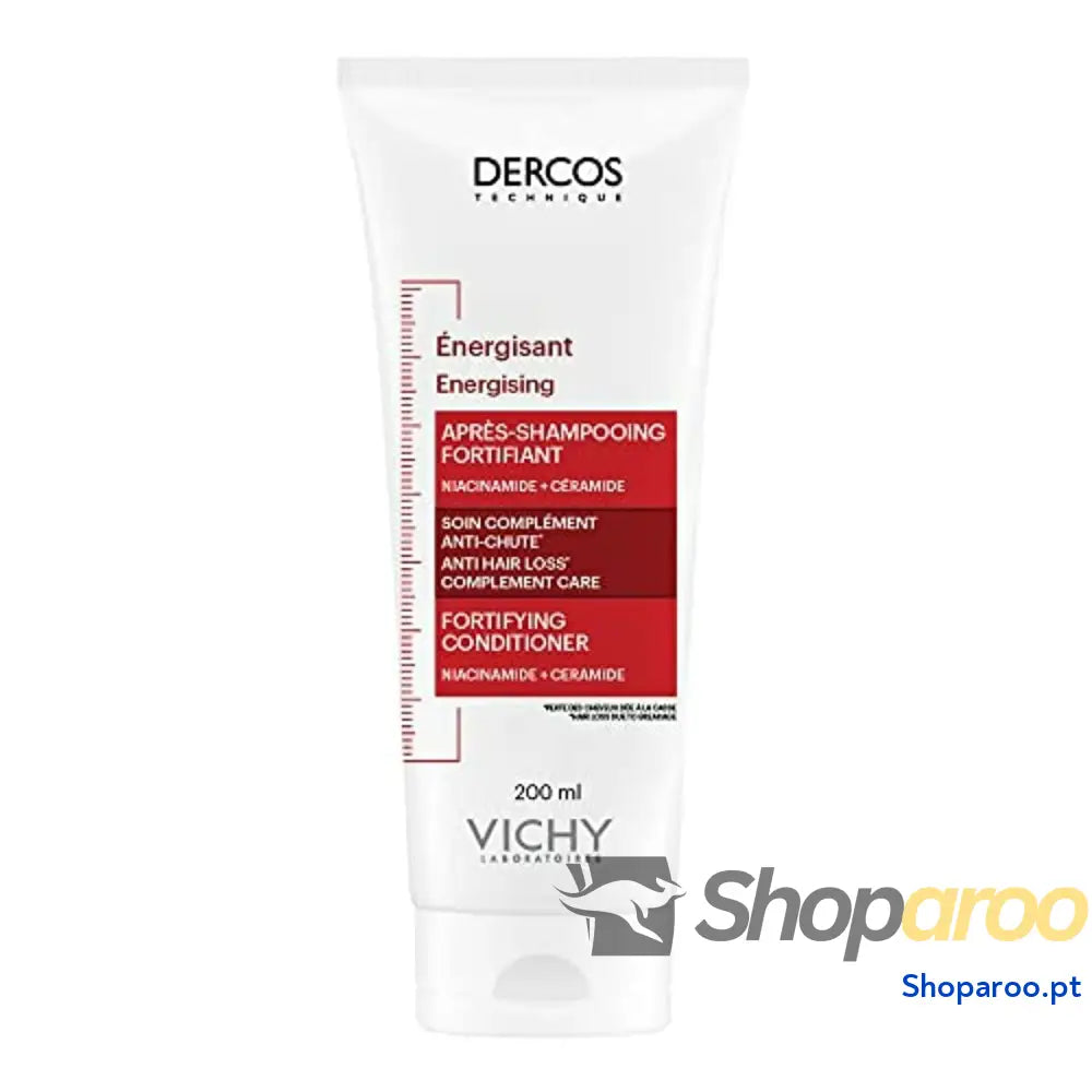 Champô Antiqueda Vichy Dercos énergisant 200 ml