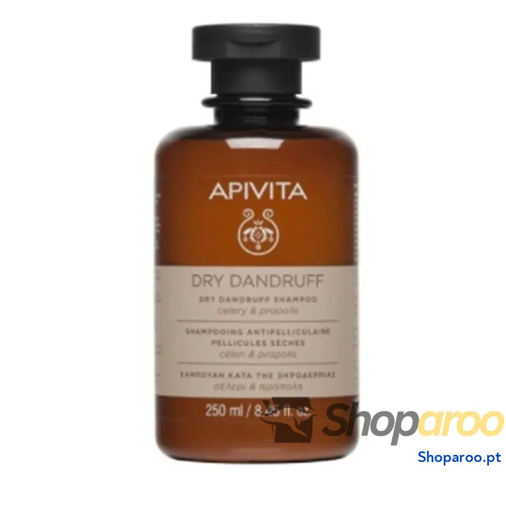 Champô Apivita Celery & Propolis
