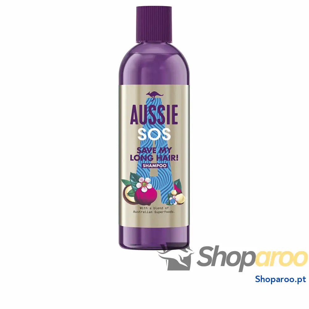 Champô Aussie SOS AUSSIE 290 ml