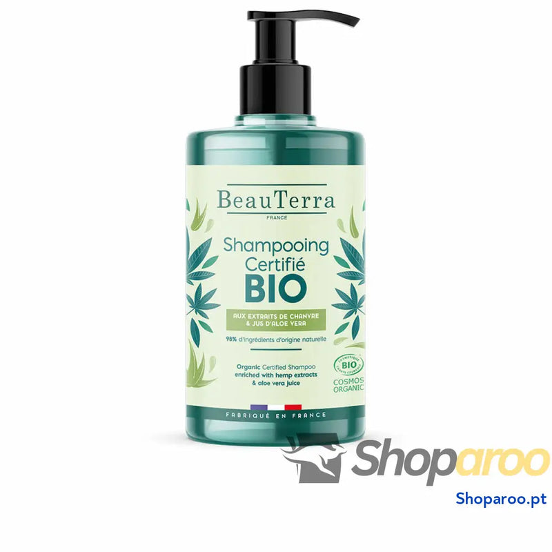 Champô Beauterra Bio 750 ml