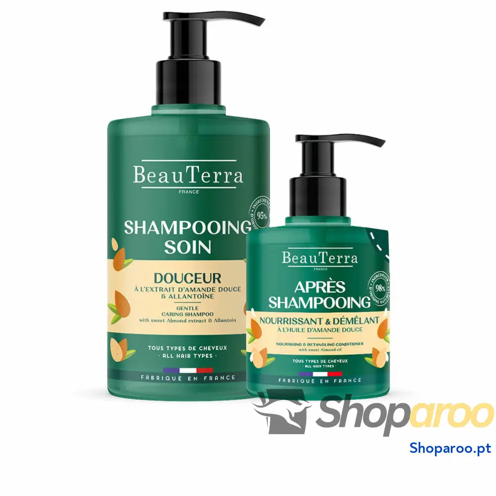 Champô Beauterra EXTRA-DOUX