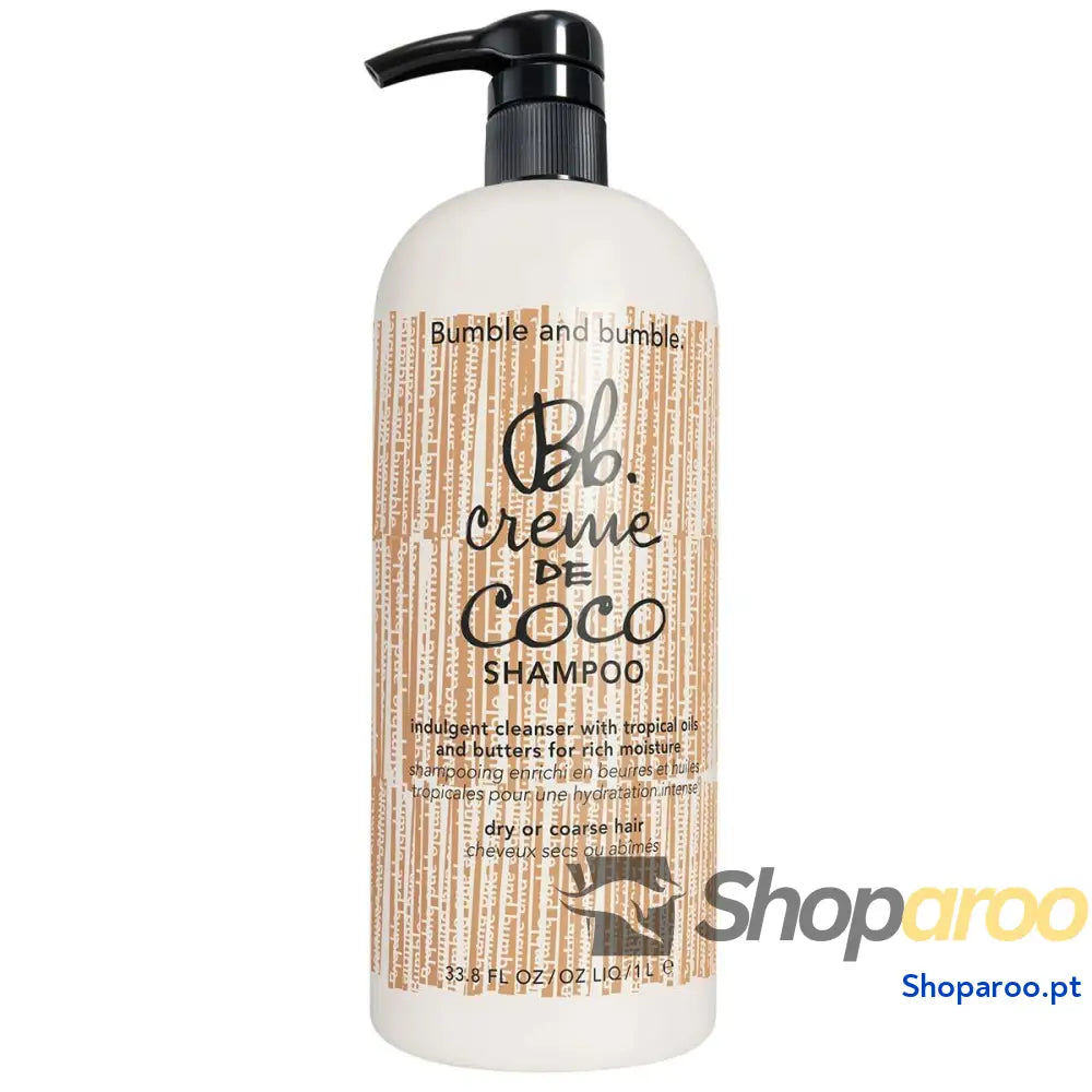 Champô Bumble & Bumble CREME DE COCO 1 L