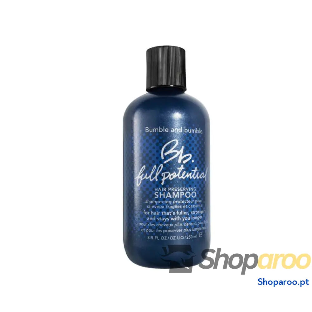 Champô Bumble & Bumble Full Potential 250 ml