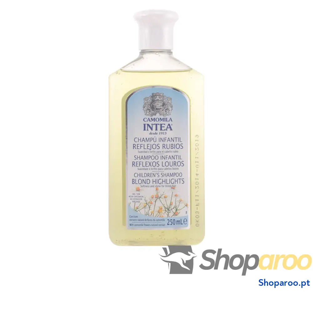 Champô Camomila Intea   Camomila 250 ml