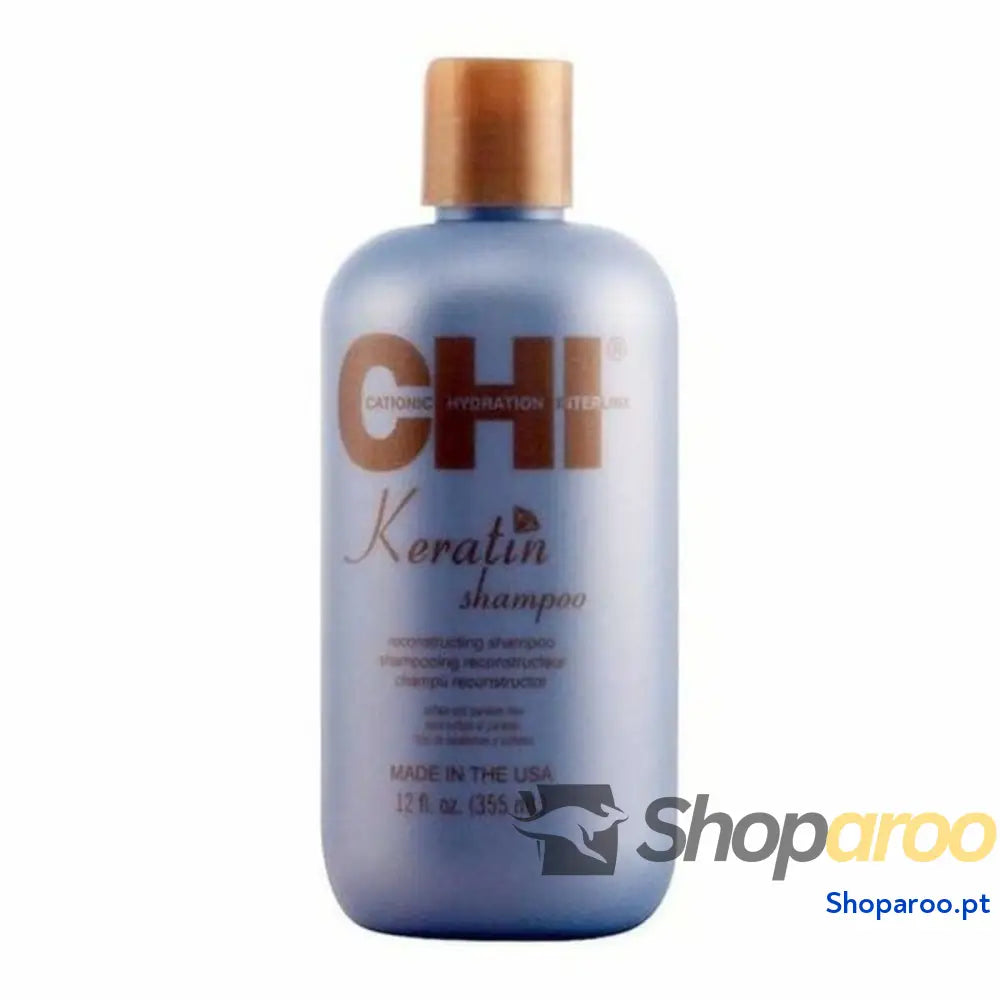 Champô Chi Keratin Farouk Chi Keratin 355 ml
