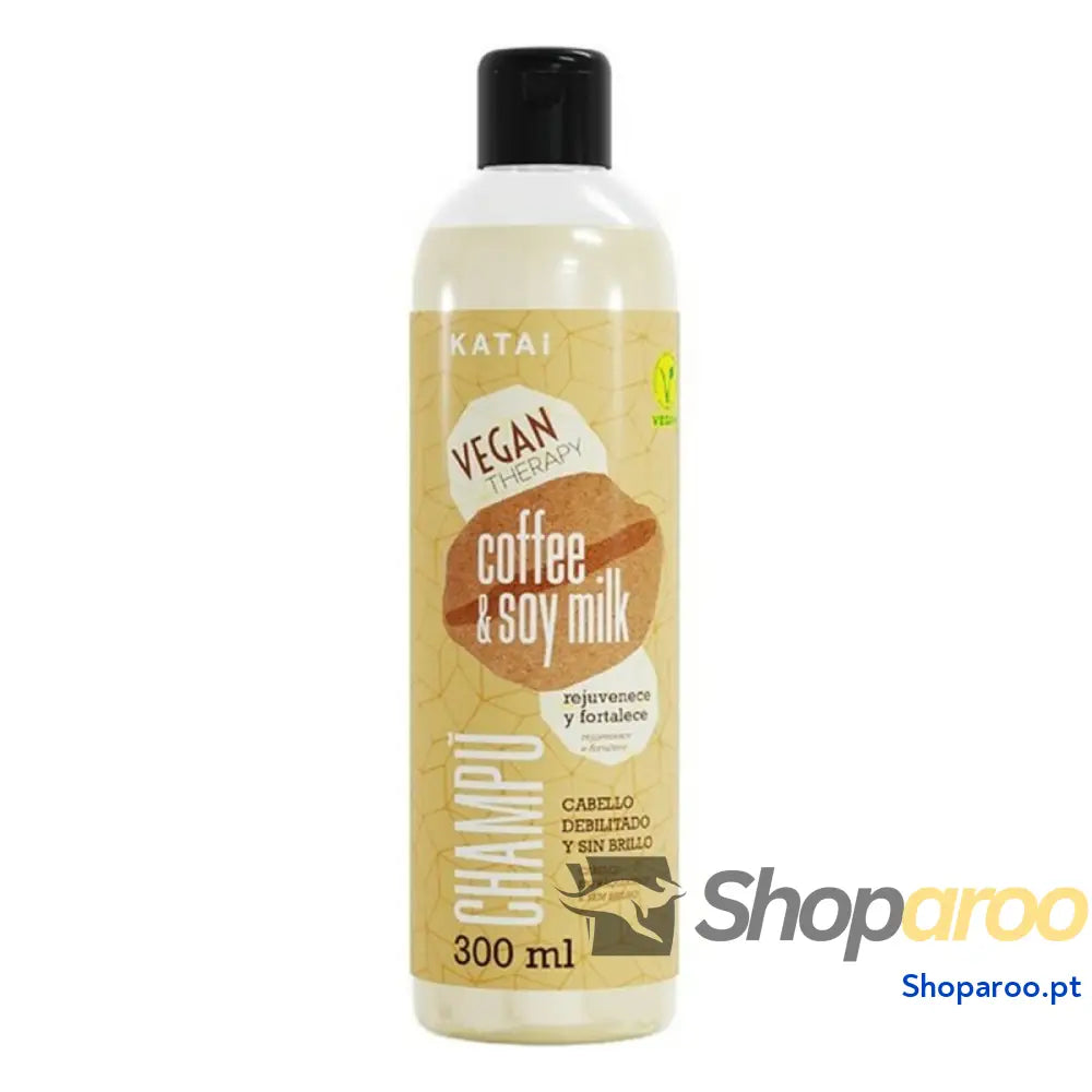 Champô Coffee & Soy Milk Latte Katai (300 ml)