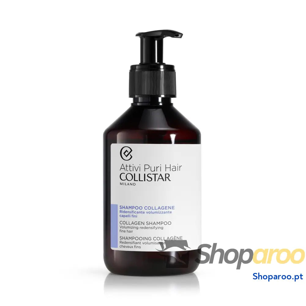 Champô Collistar COLÁGENO 250 ml