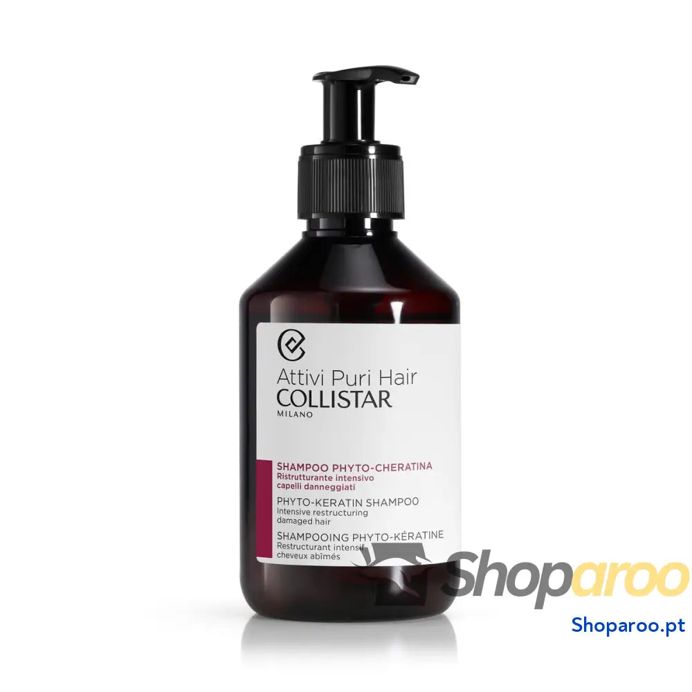 Champô Collistar FITOQUERATINA 250 ml