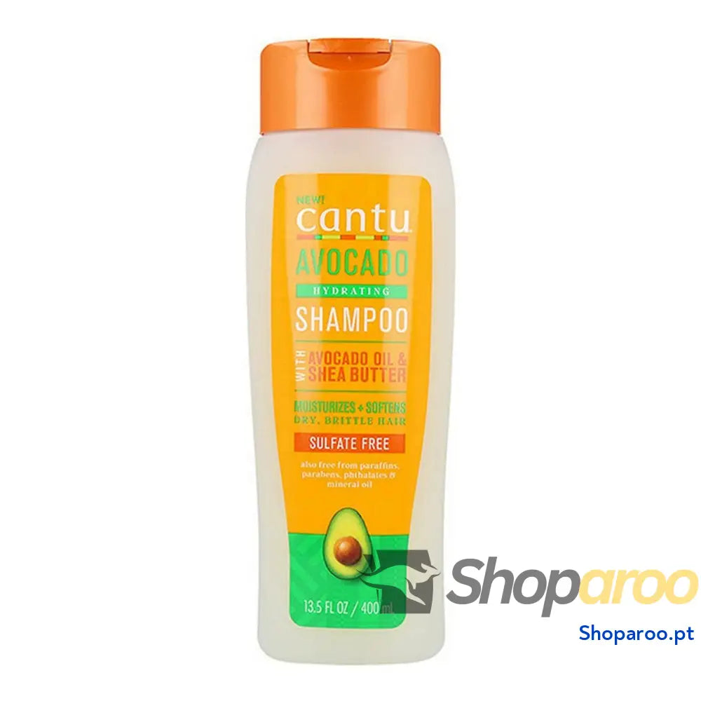 Champô + Condicionador Cantu 07987-12/3UK Óleo de abacate 400 ml