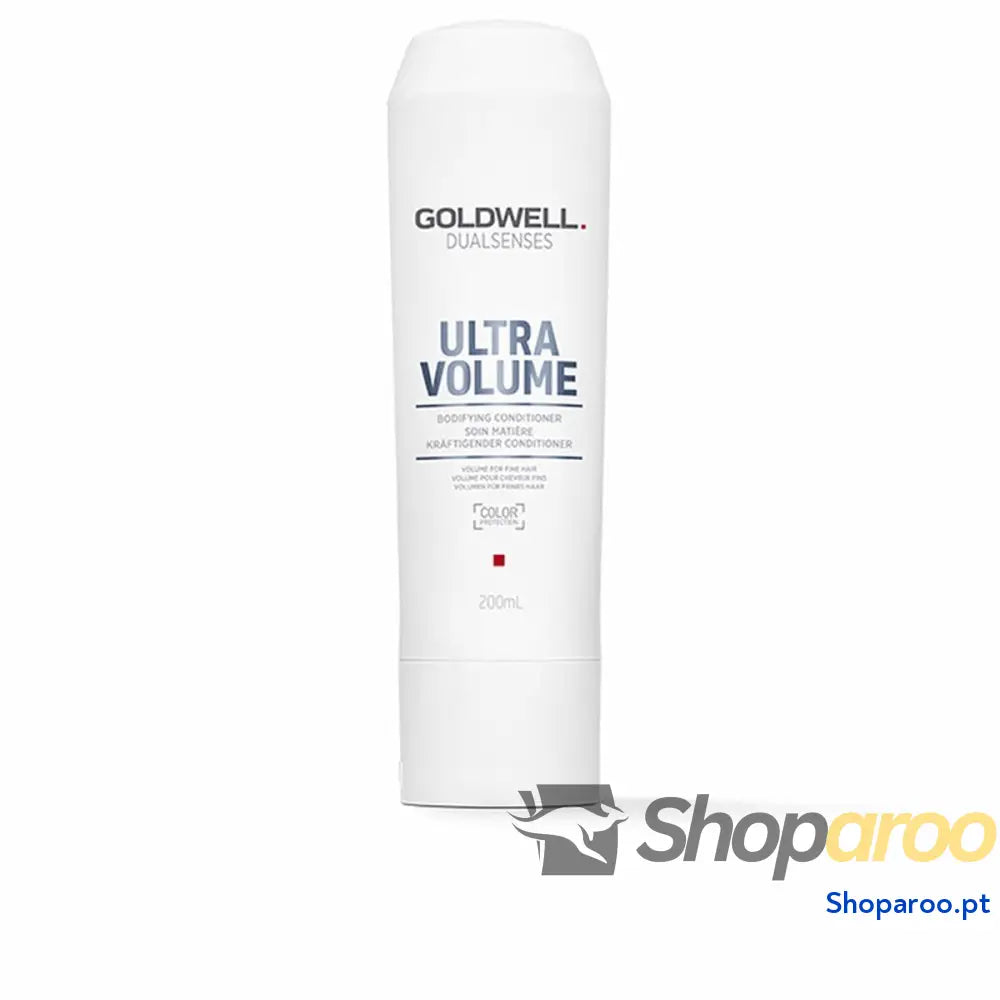 Champô + Condicionador Goldwell DUALSENSES ULTRA VOLUME 200 ml