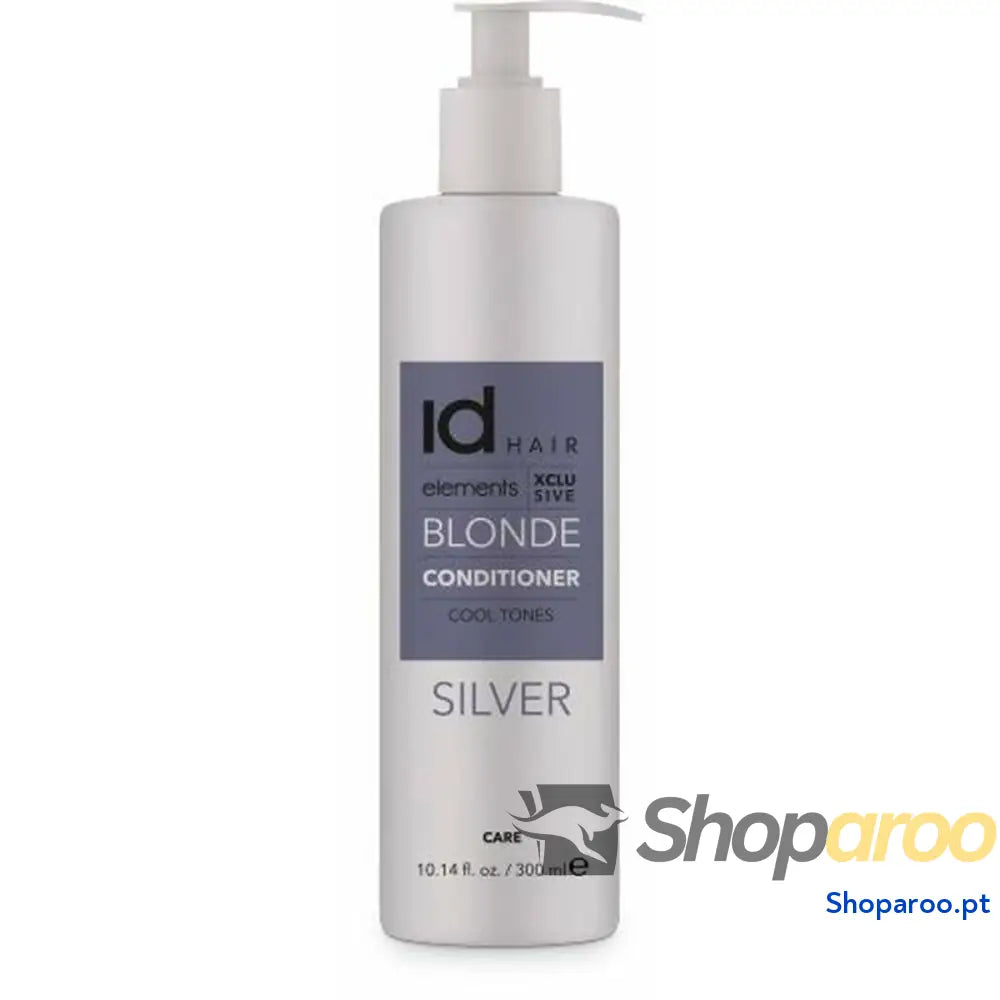 Champô + Condicionador Idhair 200 ml